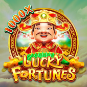 Lucky Fortunes hot game at ph799 ph